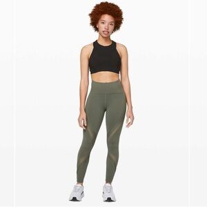 Lululemon Bootcamp Ready Tight 25” *Mesh, Everlux